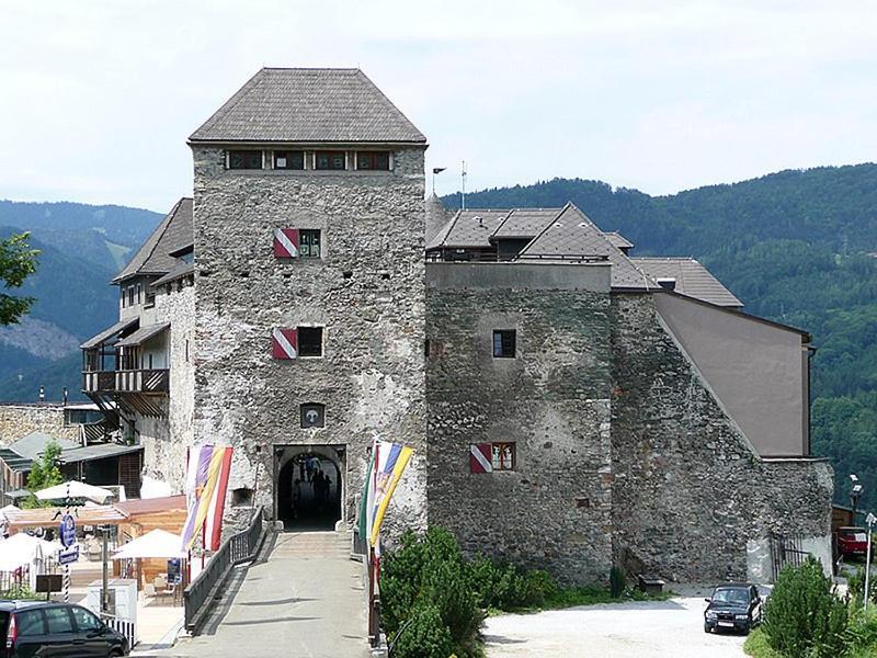 Apartment Kapfenberg Exterior foto